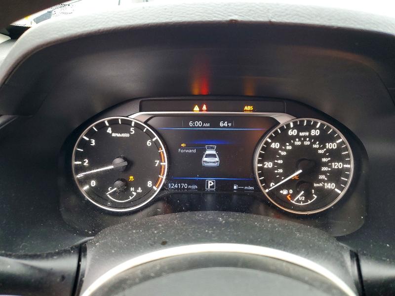 Photo 9 from auction – 2020 NISS ALTIMA with VIN 1N4BL4BV2LC235069