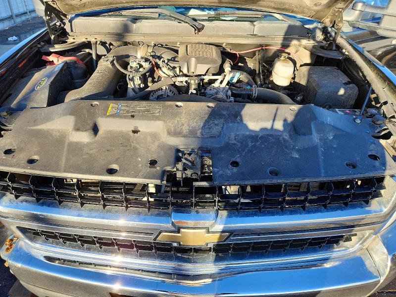 Photo 11 from auction – 2008 CHEVROLET SILVERADO with VIN 1GCHK23608F180274