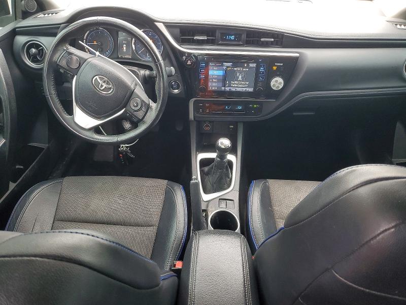 Photo 8 from auction – 2017 TOYOTA COROLLA L with VIN 2T1BURHE1HC844101