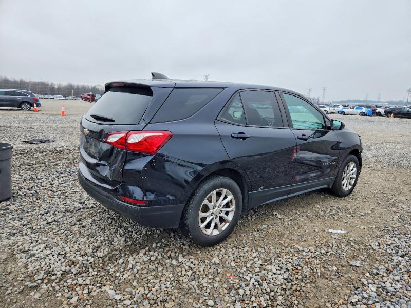 Photo 3 from auction – 2020 CHEVROLET EQUINOX LS with VIN 2GNAXHEV2L6183116