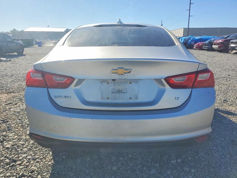 Photo 6 from auction – 2016 CHEVROLET MALIBU with VIN 1G1ZE5ST0GF304488