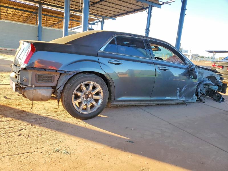 Photo 3 from auction – 2016 CHRYSLER 300 with VIN 2C3CCAAG0GH206693