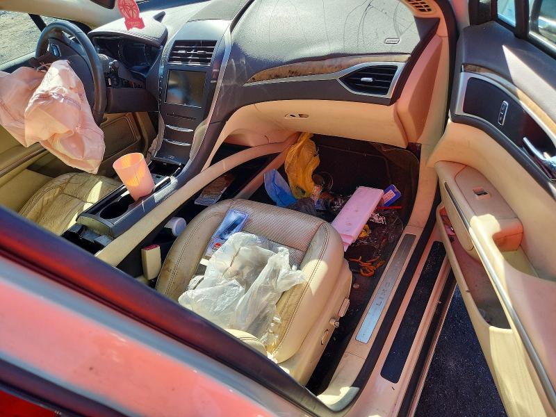 Photo 8 from auction – 2014 LINCOLN MKZ with VIN 3LN6L2G93ER835529