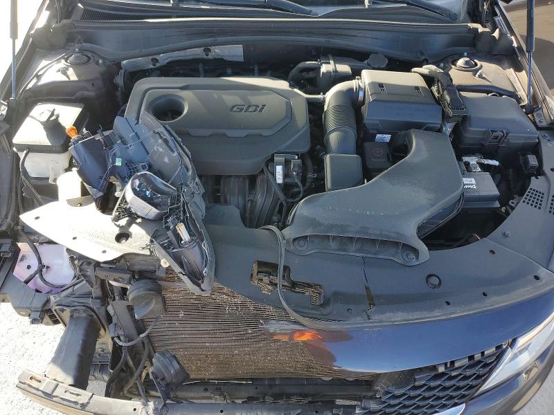 Photo 11 from auction – 2018 KIA OPTIMA LX with VIN KNAGT4L34J5238647