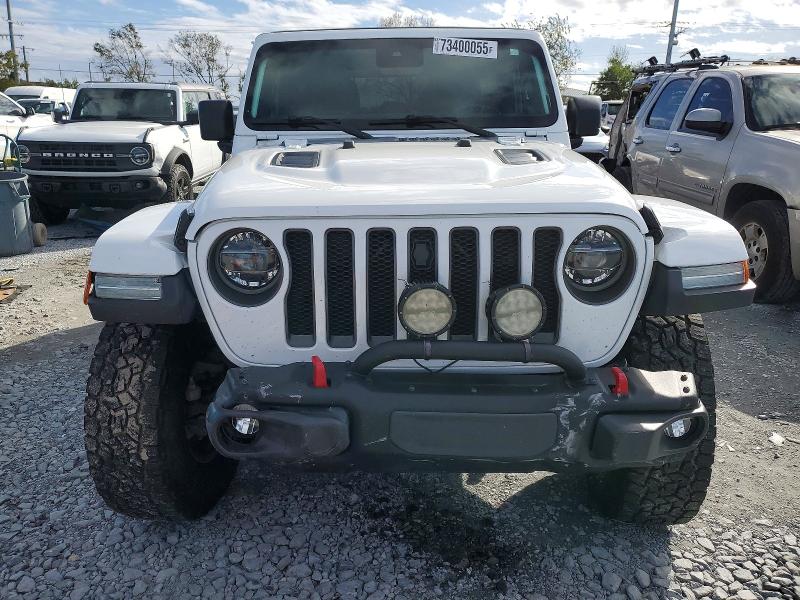 Photo 5 from auction – 2020 JEEP WRANGLER with VIN 1C4HJXFN8LW151889
