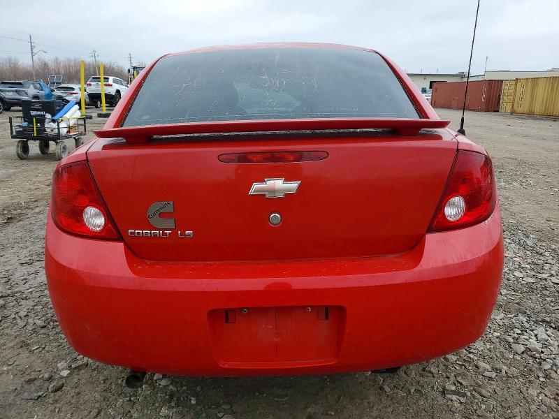 Photo 6 from auction – 2007 CHEVROLET COBALT with VIN 1G1AK55F477141897