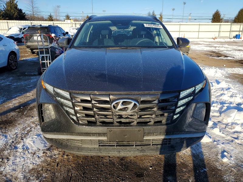 Photo 5 from auction – 2024 HYUNDAI TUCSON SEL with VIN 5NMJBCDE1RH357061
