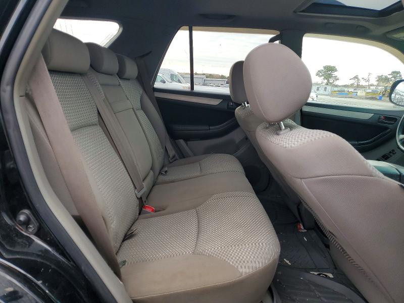 Photo 11 from auction – 2008 TOYOTA 4RUNNER SR with VIN JTEBU14R18K031541
