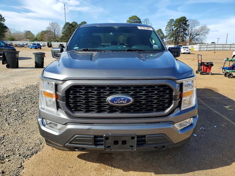 Photo 5 from auction – 2021 FORD F150 SUPER with VIN 1FTFW1E59MKF05046