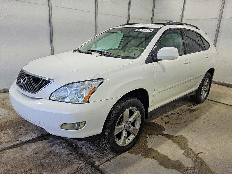 LEXUS RX 330 2005 with VIN 2T2HA31U45C052176 - Photo from auction