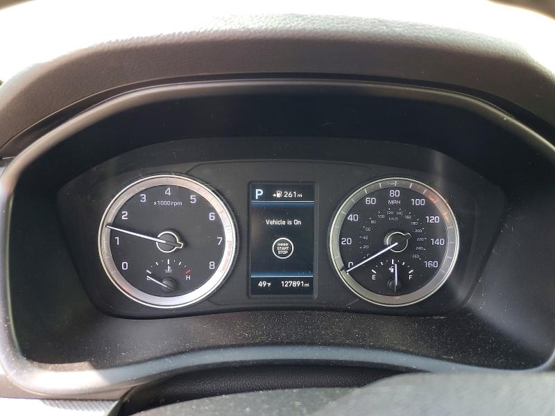 Photo 9 from auction – 2019 HYUNDAI SONATA LIM with VIN 5NPE34AF2KH774294