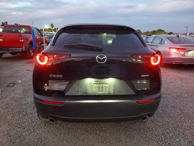 Photo 6 from auction – 2021 MAZDA CX-30 with VIN 3MVDMABL7MM202452