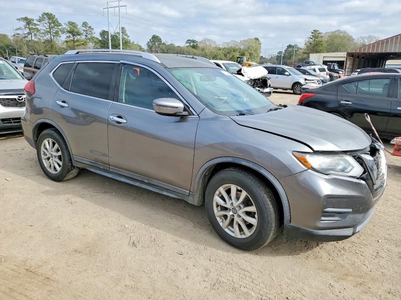 Photo 4 from auction – 2018 NISSAN ROGUE with VIN KNMAT2MT9JP535817