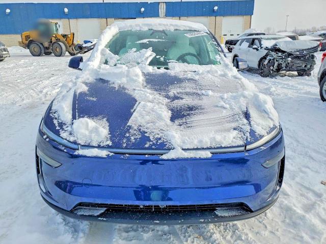 Photo 5 from auction – 2026 TESLA MODEL Y with VIN 7SAYGDEE4TF433940