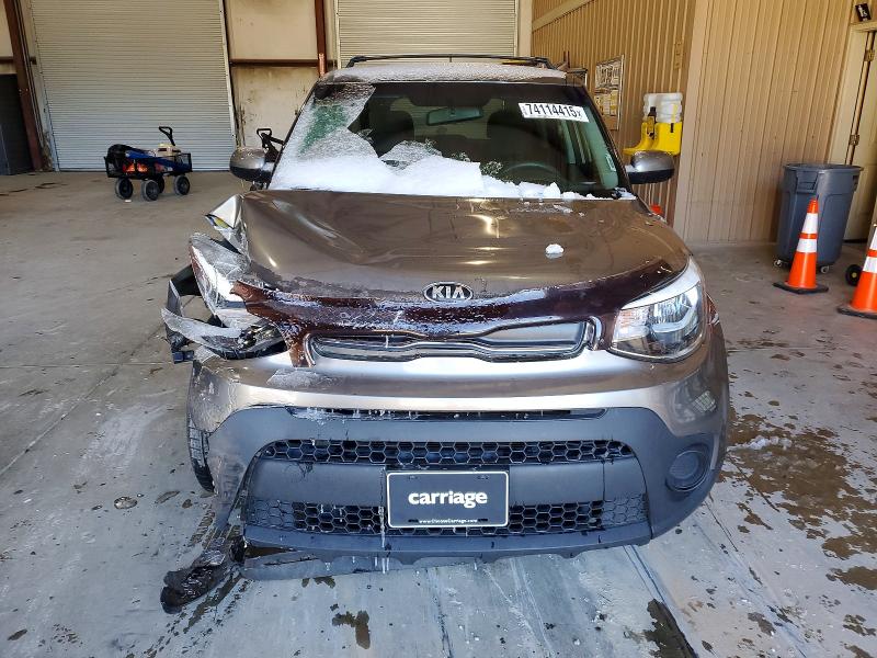 Photo 5 from auction – 2017 KIA SOUL with VIN KNDJN2A2XH7461940