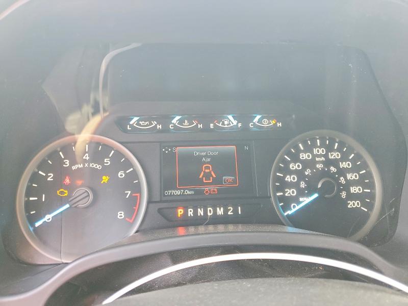 Photo 9 from auction – 2019 FORD F150 with VIN 1FTEX1EB2KKD20185