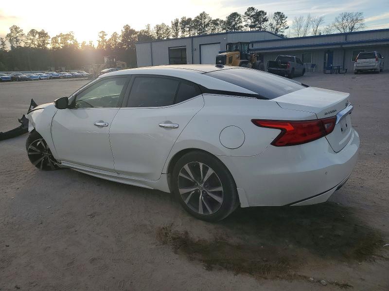 Photo 2 from auction – 2017 NISSAN MAXIMA 3.5 with VIN 1N4AA6AP4HC385241