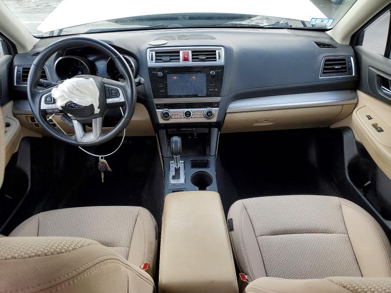 Photo 8 from auction – 2017 SUBARU OUTBACK 2. with VIN 4S4BSADC1H3226602