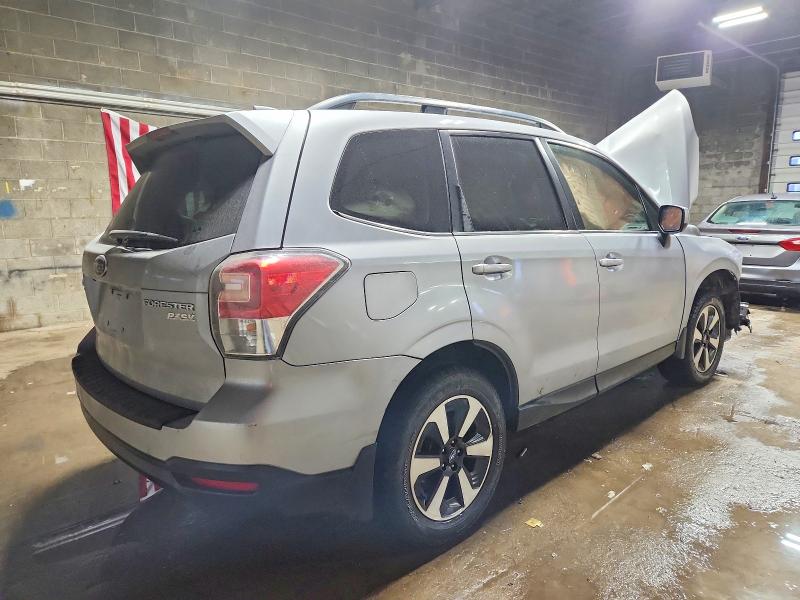 Photo 3 from auction – 2017 SUBARU FORESTER 2 with VIN JF2SJAJC9HH436641