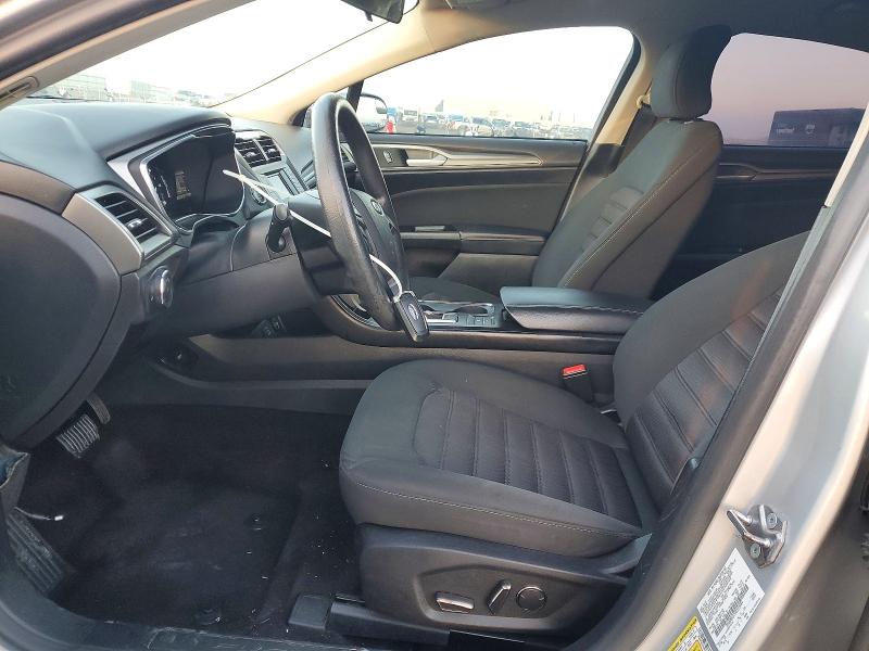 Photo 7 from auction – 2017 FORD FUSION SE with VIN 3FA6P0LU7HR323984