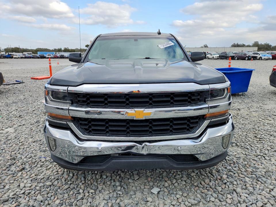 Photo 5 from auction – 2017 CHEVROLET SILVERADO with VIN 1GCRCREC3HZ285208