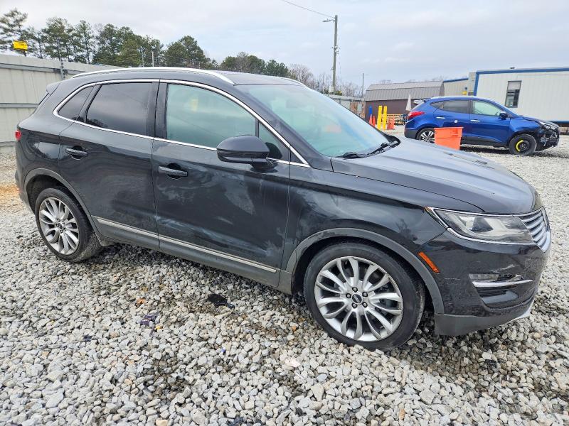 Photo 4 from auction – 2015 LINCOLN MKC with VIN 5LMCJ1A95FUJ45395