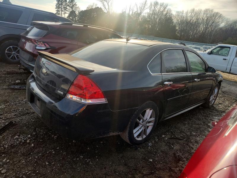 Photo 3 from auction – 2012 CHEVROLET IMPALA LTZ with VIN 2G1WC5E34C1152379