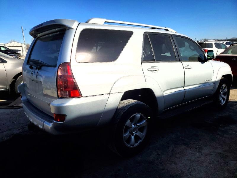Фото 3 с аукциона – 2004 TOYOTA 4RUNNER SR с VIN JTEBT14R140028261