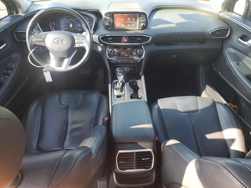 Photo 8 from auction – 2020 HYUNDAI SANTA FE S with VIN 5NMS33AA5LH292208
