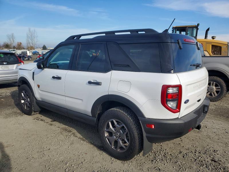 Photo 2 from auction – 2024 FORD BRONCO SPO with VIN 3FMCR9D92RRF44895