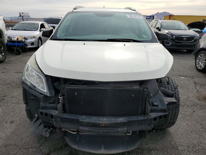 Photo 5 from auction – 2014 CHEVROLET TRAVERSE with VIN 1GNKRFED3EJ167670