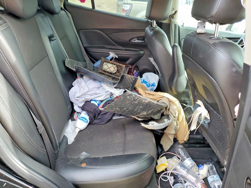 Photo 10 from auction – 2020 BUICK ENCORE with VIN KL4CJASB7LB011093