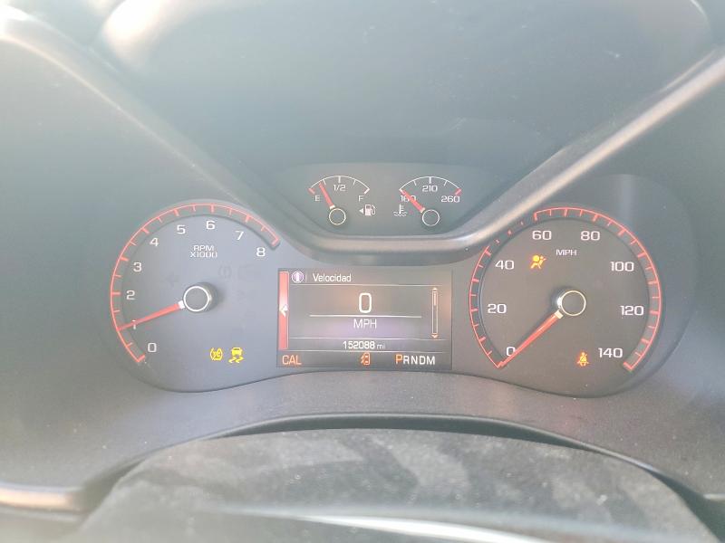 Photo 9 from auction – 2016 GMC CANYON SLE with VIN 1GTG5CE33G1198923