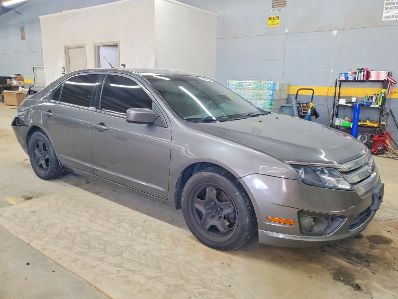 Photo 4 from auction – 2011 FORD FUSION SE with VIN 3FAHP0HAXBR219102