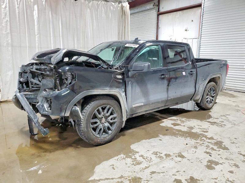 GMC SIERRA 2021 with VIN 3GTU9CET5MG426117 - Photo from auction