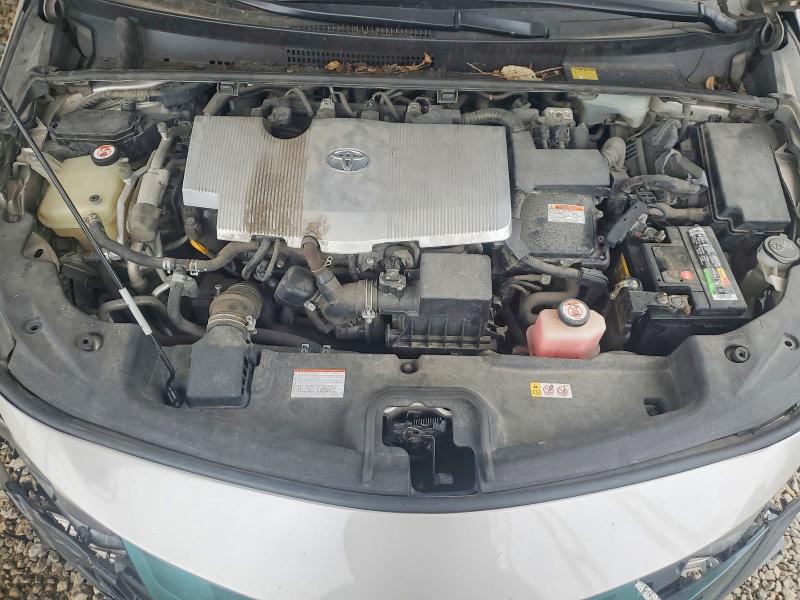 Photo 11 from auction – 2018 TOYOTA PRIUS PRIM with VIN JTDKARFP0J3089261