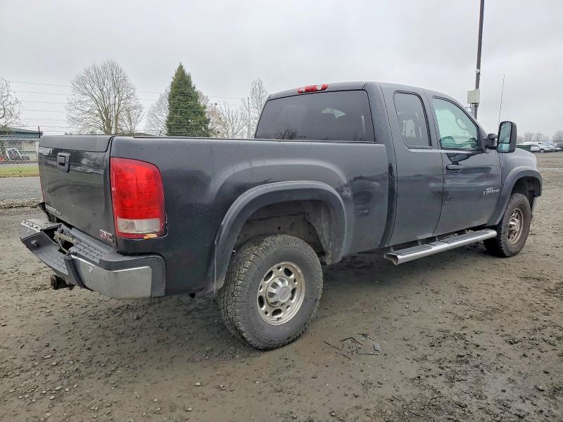 Foto 3 de la subasta – 2009 GMC SIERRA K25 con VIN 1GTHK49659E161732