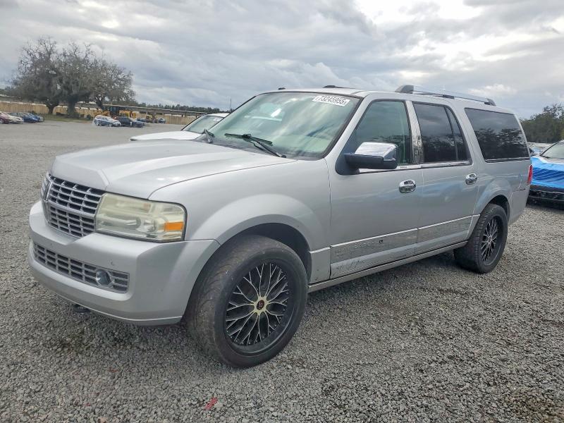LINCOLN NAVIGATOR 2012 с VIN 5LMJJ3H54CEL03852 - Фото с аукциона