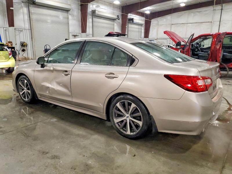 Photo 2 from auction – 2015 SUBARU LEGACY 2.5 with VIN 4S3BNBN6XF3061477