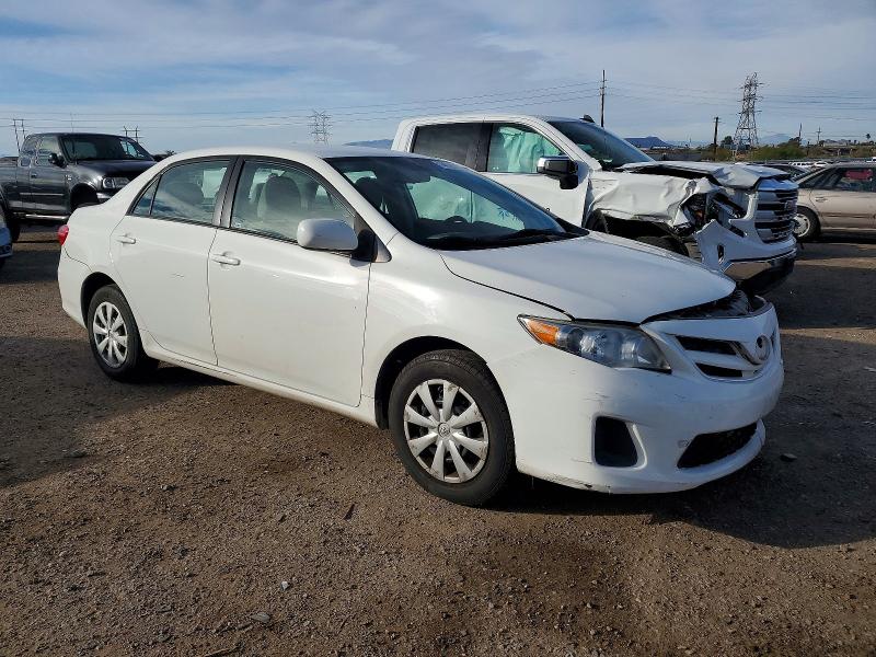 Photo 4 from auction – 2011 TOYOTA COROLLA BA with VIN 2T1BU4EEXBC566250