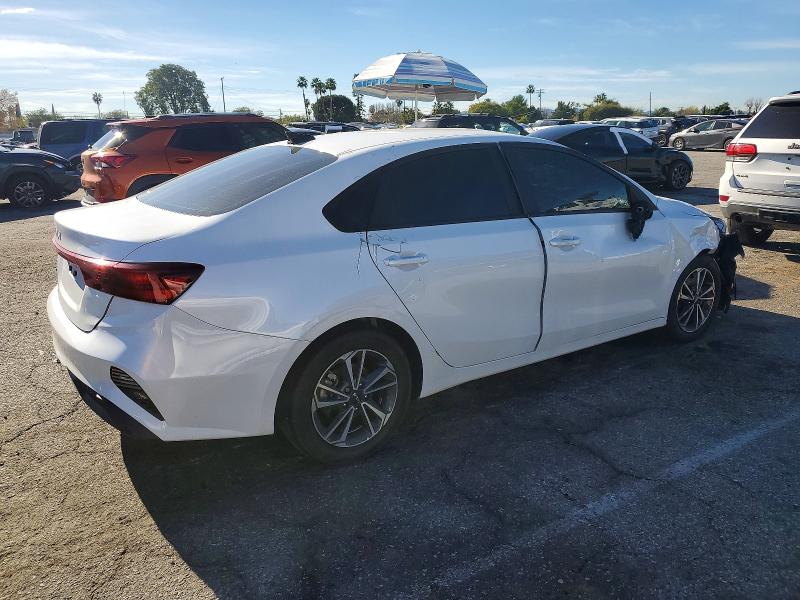 Photo 3 from auction – 2024 KIA FORTE with VIN 3KPF24AD4RE732374