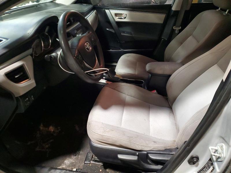 Photo 7 from auction – 2016 TOYOTA COROLLA with VIN 2T1BURHE5GC681144