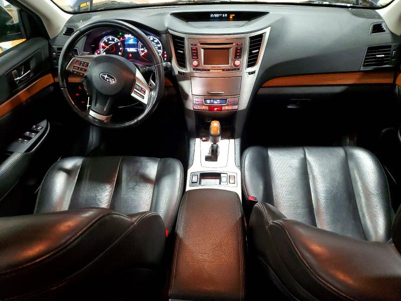 Photo 8 from auction – 2013 SUBARU OUTBACK with VIN 4S4BRCJC1D3298714