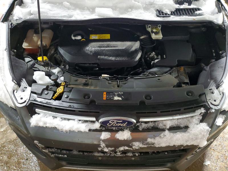 Photo 12 from auction – 2015 FORD ESCAPE SE with VIN 1FMCU9GX4FUB42700