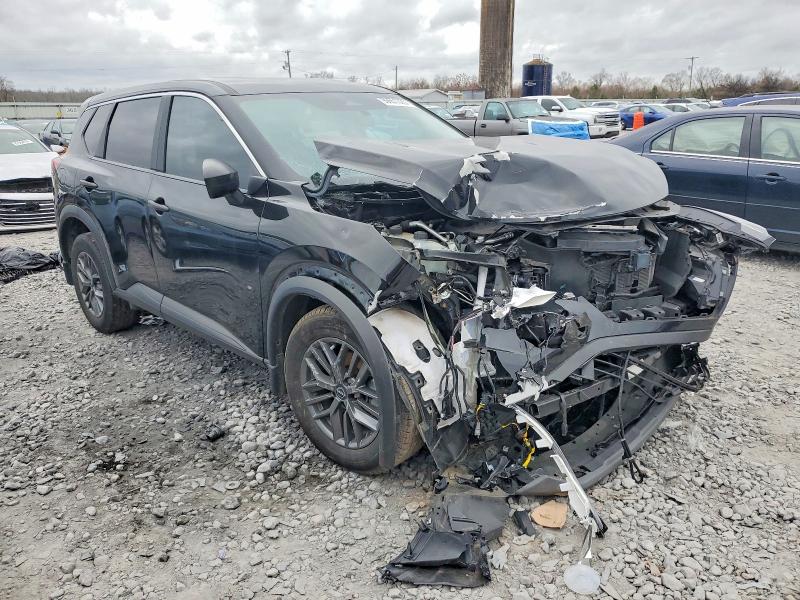 Photo 4 from auction – 2023 NISSAN ROGUE S with VIN 5N1BT3AA4PC938659