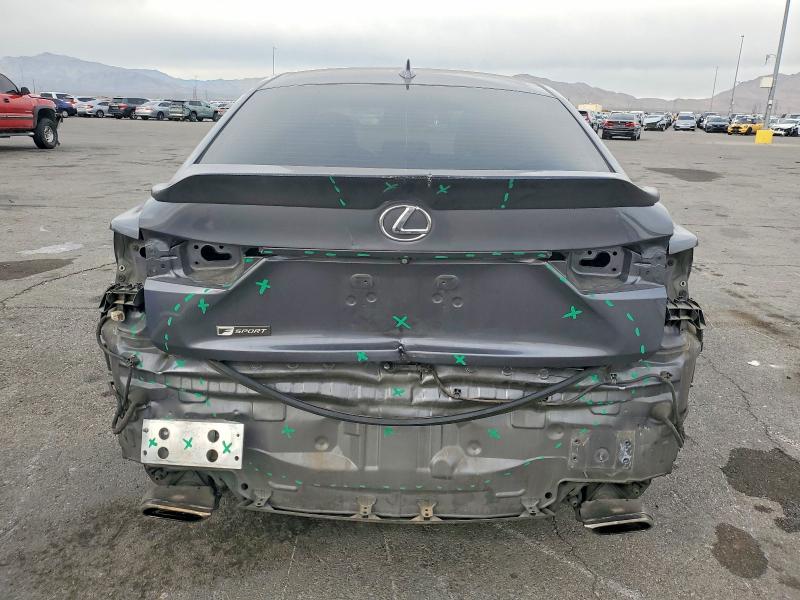 Photo 6 from auction – 2017 LEXUS IS with VIN JTHBA1D28H5044798