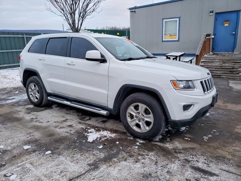 Photo 4 from auction – 2014 JEEP GRAND CHEROKEE with VIN 1C4RJFAG0EC304891