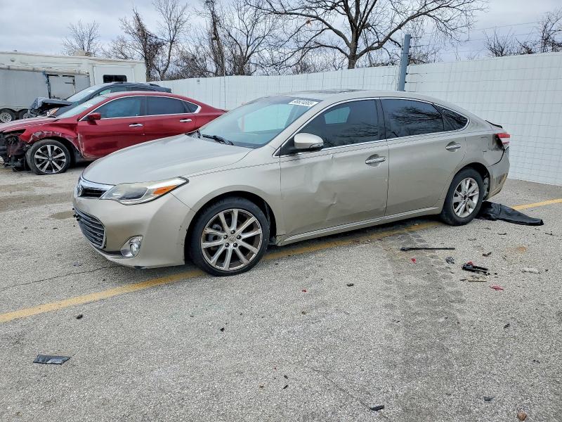 Photo 1 from auction – 2013 TOYOTA AVALON XLE with VIN 4T1BK1EB9DU062011