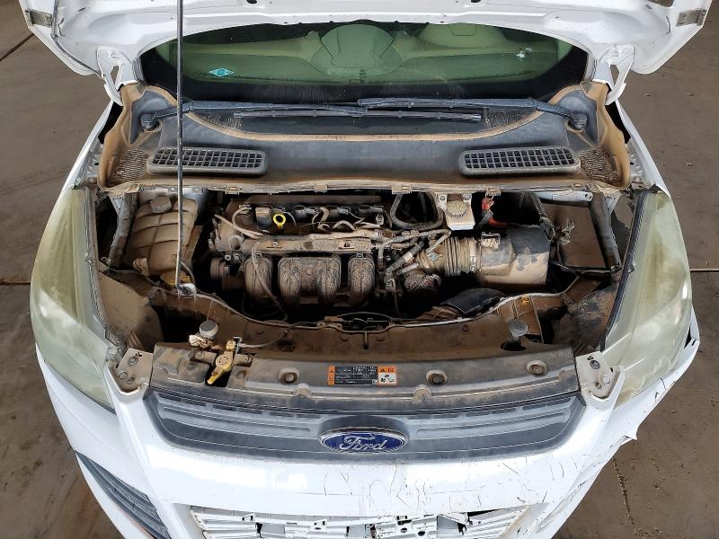 Photo 12 from auction – 2016 FORD ESCAPE S with VIN 1FMCU0F78GUC46363