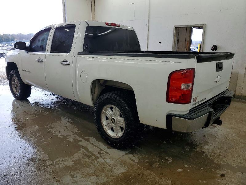 Photo 2 from auction – 2007 CHEVROLET SILVERADO with VIN 2GCEK13C571576063